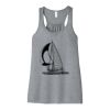 Women's Flowy Racerback Tank Thumbnail