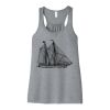Women's Flowy Racerback Tank Thumbnail