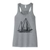 Women's Flowy Racerback Tank Thumbnail