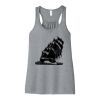 Women's Flowy Racerback Tank Thumbnail