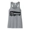 Women's Flowy Racerback Tank Thumbnail