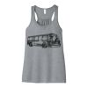 Women's Flowy Racerback Tank Thumbnail