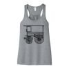 Women's Flowy Racerback Tank Thumbnail