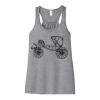 Women's Flowy Racerback Tank Thumbnail