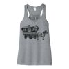Women's Flowy Racerback Tank Thumbnail