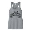 Women's Flowy Racerback Tank Thumbnail