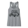 Women's Flowy Racerback Tank Thumbnail
