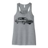 Women's Flowy Racerback Tank Thumbnail