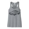 Women's Flowy Racerback Tank Thumbnail