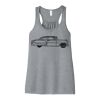 Women's Flowy Racerback Tank Thumbnail