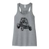 Women's Flowy Racerback Tank Thumbnail