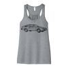 Women's Flowy Racerback Tank Thumbnail