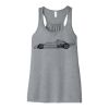 Women's Flowy Racerback Tank Thumbnail