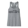 Women's Flowy Racerback Tank Thumbnail