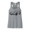 Women's Flowy Racerback Tank Thumbnail