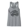 Women's Flowy Racerback Tank Thumbnail