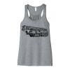 Women's Flowy Racerback Tank Thumbnail