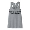 Women's Flowy Racerback Tank Thumbnail