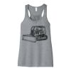 Women's Flowy Racerback Tank Thumbnail