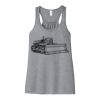 Women's Flowy Racerback Tank Thumbnail
