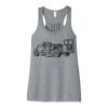 Women's Flowy Racerback Tank Thumbnail