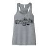 Women's Flowy Racerback Tank Thumbnail