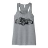 Women's Flowy Racerback Tank Thumbnail