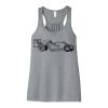 Women's Flowy Racerback Tank Thumbnail