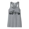 Women's Flowy Racerback Tank Thumbnail