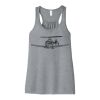 Women's Flowy Racerback Tank Thumbnail