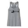 Women's Flowy Racerback Tank Thumbnail