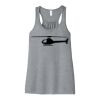 Women's Flowy Racerback Tank Thumbnail