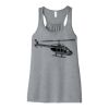 Women's Flowy Racerback Tank Thumbnail