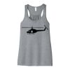 Women's Flowy Racerback Tank Thumbnail