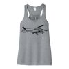 Women's Flowy Racerback Tank Thumbnail