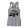 Women's Flowy Racerback Tank Thumbnail