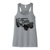 Women's Flowy Racerback Tank Thumbnail