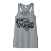 Women's Flowy Racerback Tank Thumbnail