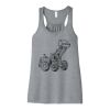 Women's Flowy Racerback Tank Thumbnail