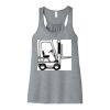 Women's Flowy Racerback Tank Thumbnail