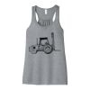 Women's Flowy Racerback Tank Thumbnail