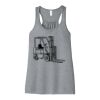 Women's Flowy Racerback Tank Thumbnail