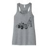 Women's Flowy Racerback Tank Thumbnail