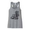 Women's Flowy Racerback Tank Thumbnail
