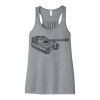 Women's Flowy Racerback Tank Thumbnail
