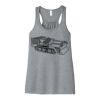 Women's Flowy Racerback Tank Thumbnail