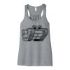 Women's Flowy Racerback Tank Thumbnail