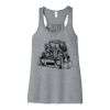 Women's Flowy Racerback Tank Thumbnail