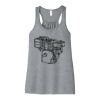 Women's Flowy Racerback Tank Thumbnail