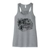 Women's Flowy Racerback Tank Thumbnail
